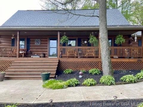 2723 N Bass Ln, Austin, IN 47102 - photo 1