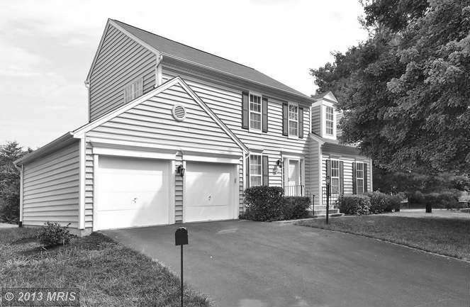 9501 Aspenwood Place, Montgomery Village, MD 20886 - photo 1