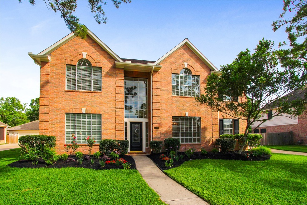 Welcome to this fabulous 4-BR, 3.5-Bath, 3-Car Garage home in the heart of Friendswood!