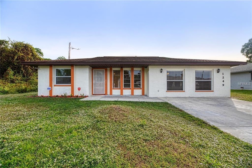 1249 Joplin Ave NW, Port Charlotte, FL 33948 - photo 1