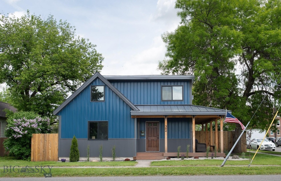 304 N Grand Ave, Bozeman, MT 59715 - photo 1
