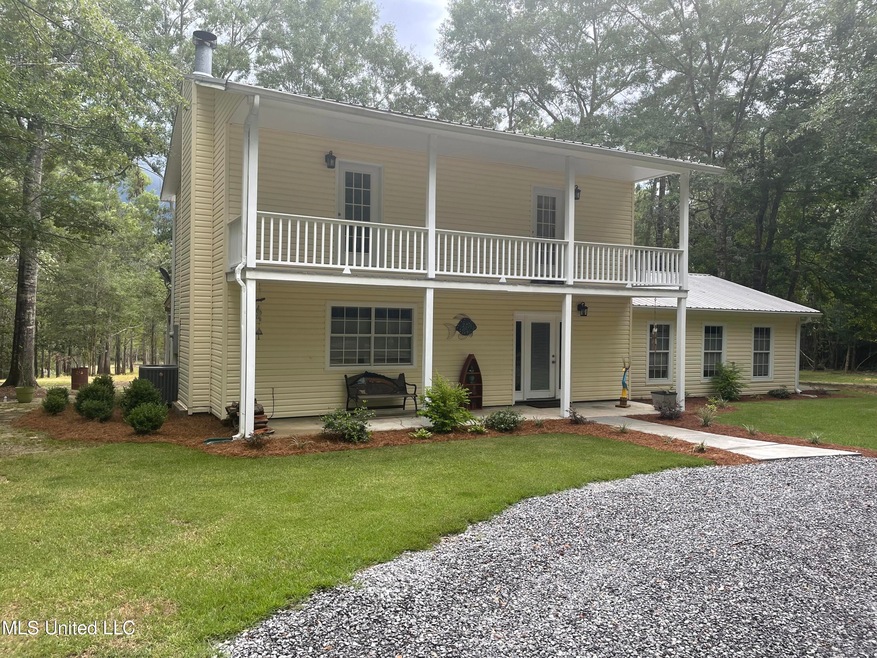 73 Horse Creek Rd, Mc Henry, MS 39561 - photo 1