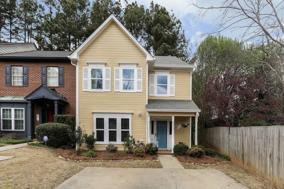 Welcome home!