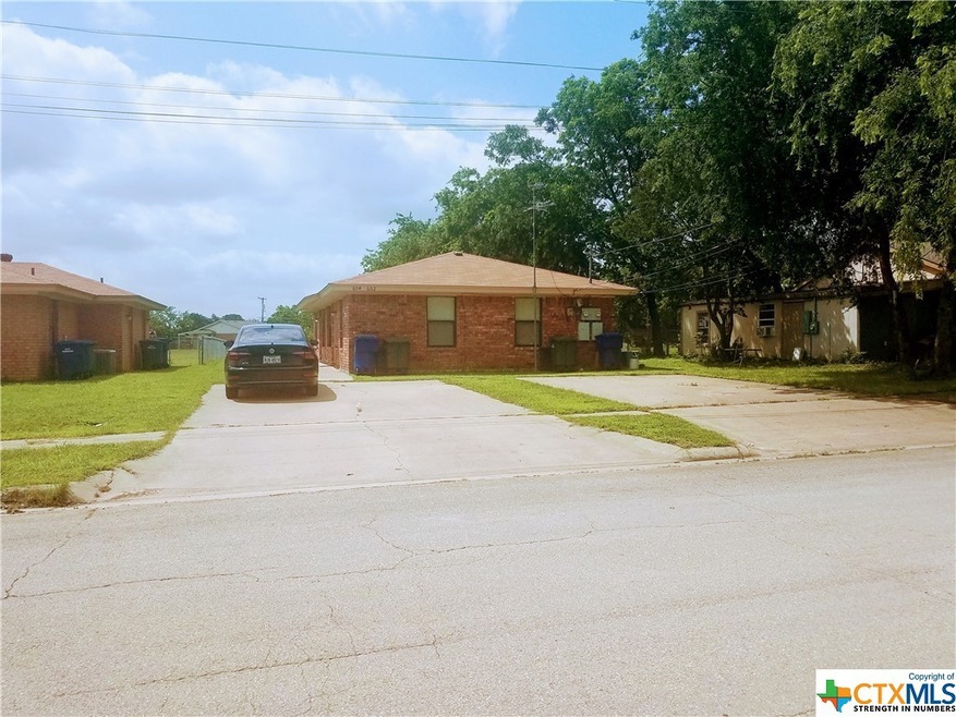 602 -604 N 4th St, Copperas Cove, TX 76522 - photo 1