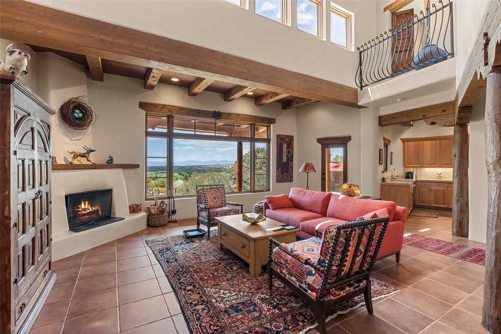 Great Room to Kitchen