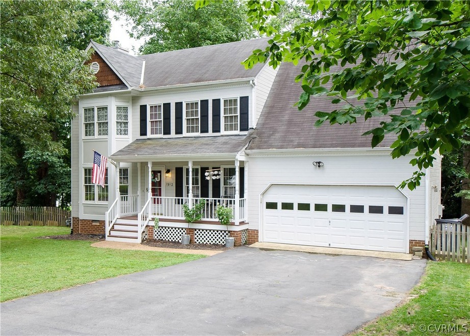 Welcome to 1912 Porters Mill Road, located on a cu