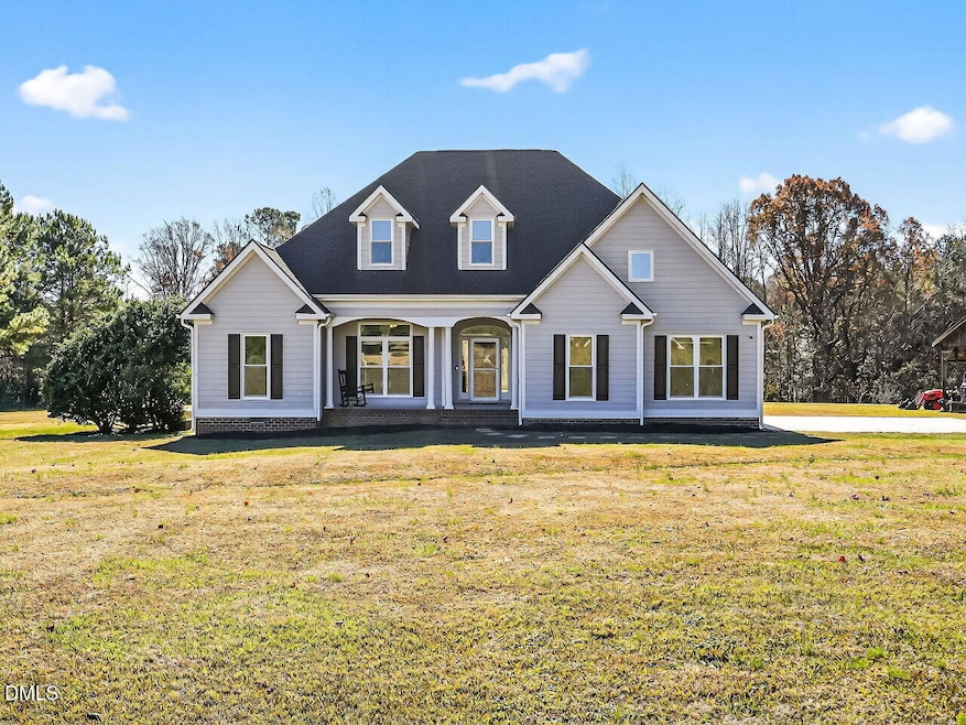 10907 N Carolina 97, Middlesex, NC 27557 - photo 1
