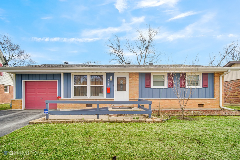 3317 Hickory Ln, Hazel Crest, IL 60429 - photo 1