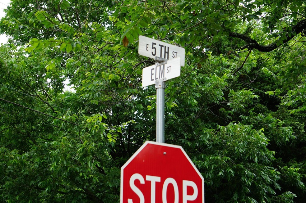 502 E 5th St, Bonham, TX 75418 - photo 1