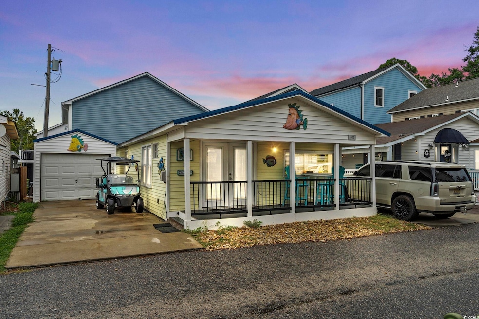 6001 S Kings Hwy unit 1802 Lovestone Dr., Myrtle Beach, SC 29575 - photo 1