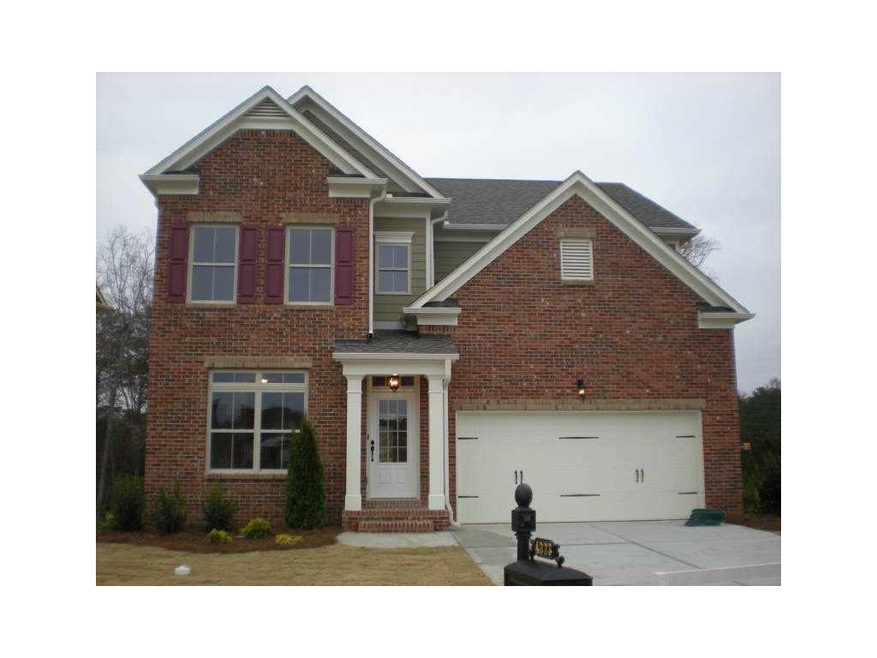 Exterior Front. Beautiful new basement home!