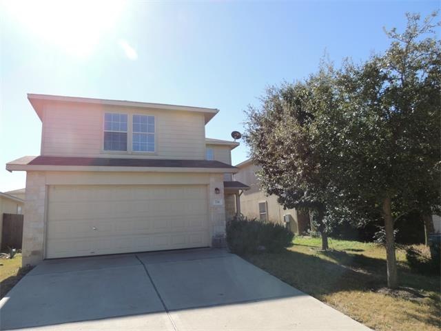 Attractive two story home offering 4 bedrooms & 3 