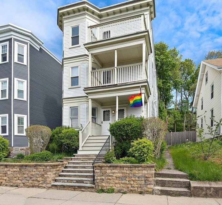 273 Minot St unit 2, Dorchester Center, MA 02124 - photo 1