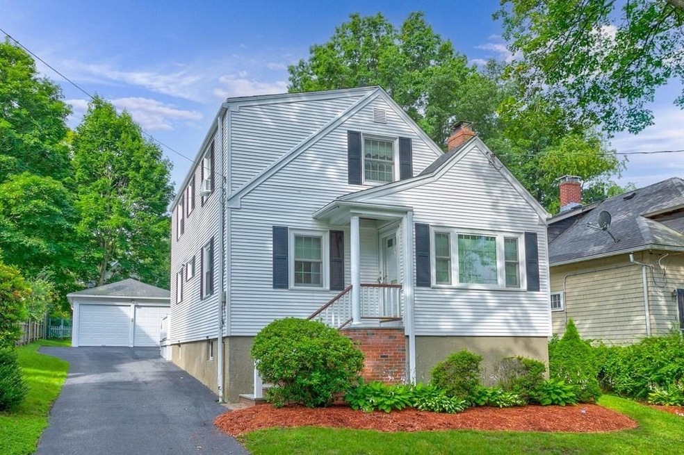 182 Perham St, West Roxbury, MA 02132 - photo 1