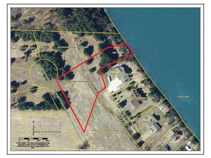 7162 S Devil's Lake Dr Dr, Webster, WI 54893 - photo 1