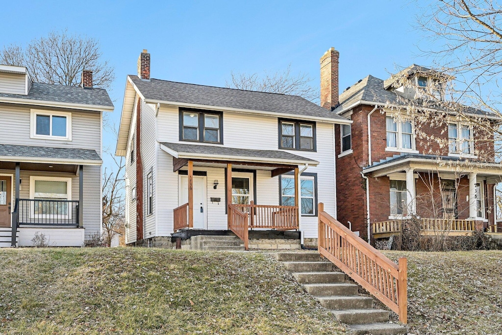 Welcome to 739 Berkeley Rd!