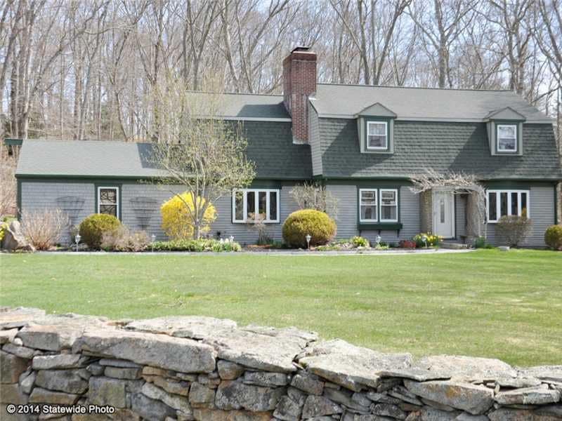 Exterior Front.