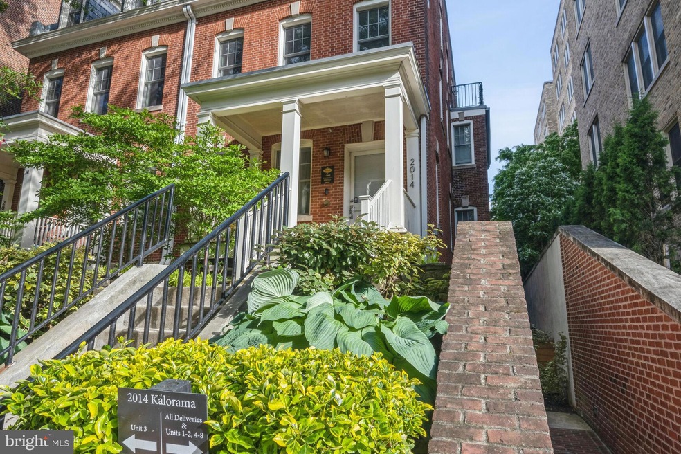 2014 Kalorama Rd NW unit 6, Washington, DC 20009 - photo 1