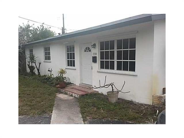 Exterior Front