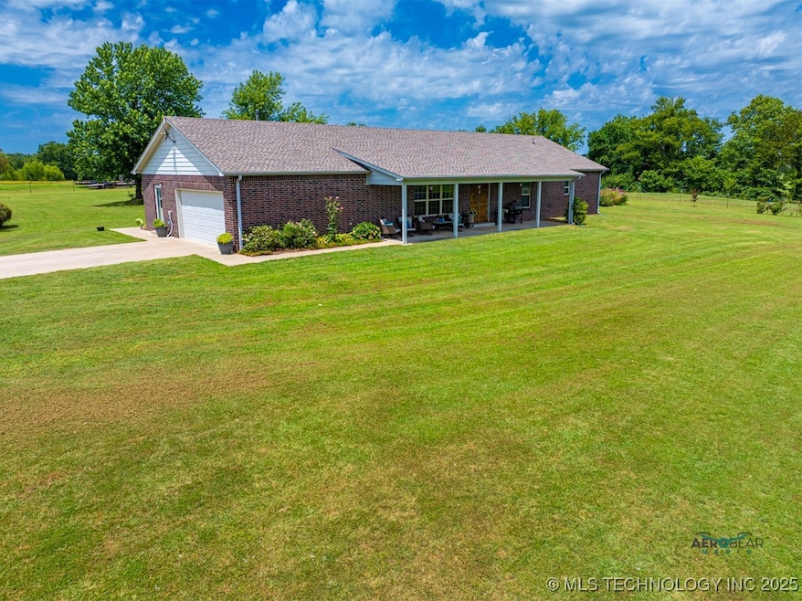 6868 S 337th East Ave, Broken Arrow, OK 74014 - photo 1