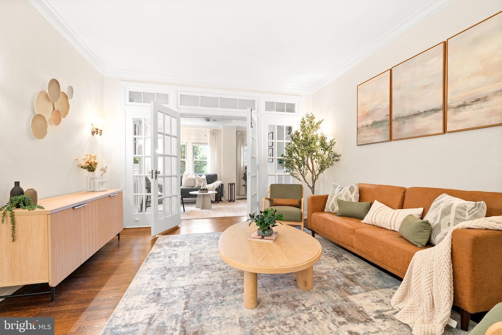 The Broadmoor Cooperative unit 105, Washington, DC 20008 - photo 1