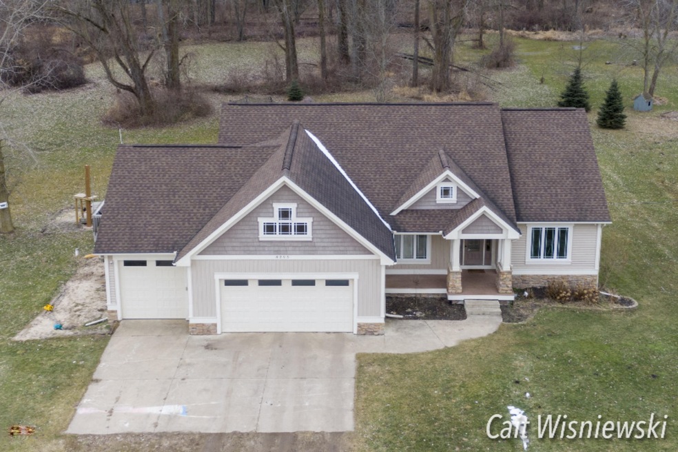 8295 Vanderlaan Lane , Hudsonville, MI 4