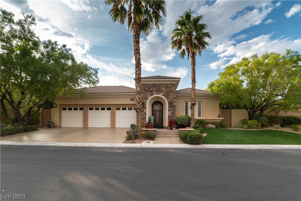 3021 Soft Horizon Way, Las Vegas, NV 89135 - photo 1