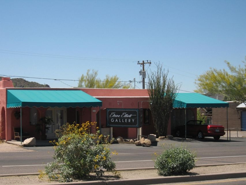 Charming Commercial Building