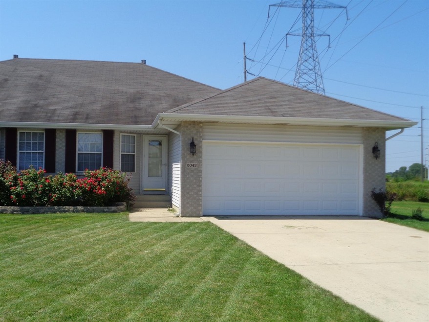 5043 W 92nd Ave, Crown Point, IN 46307 - photo 1