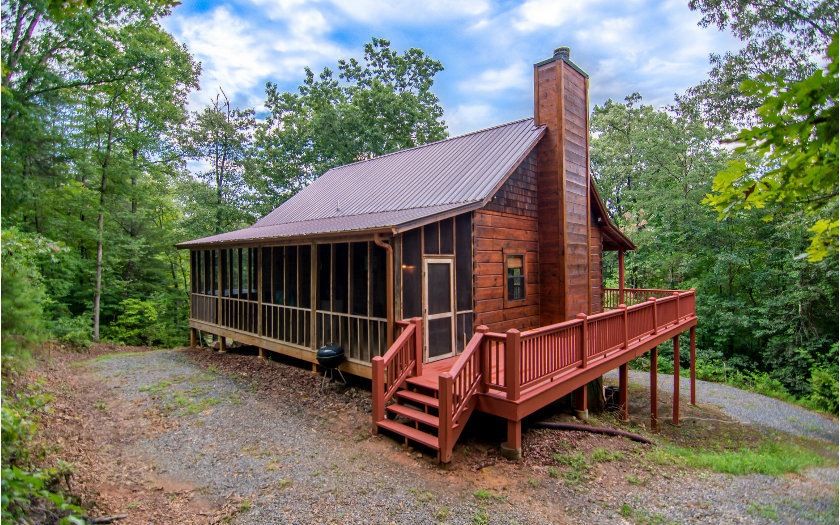 345 River Estates Rd, Mineral Bluff, GA 30559 - photo 1