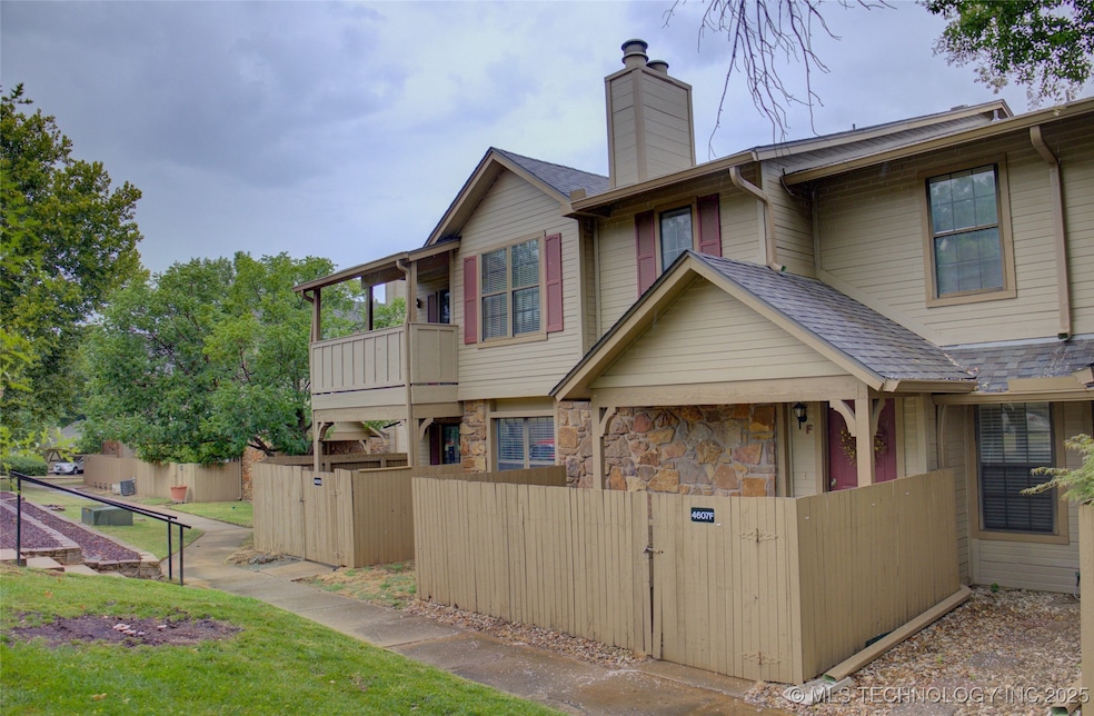 4607 E 93rd Ct unit 18, Tulsa, OK 74137 - photo 1