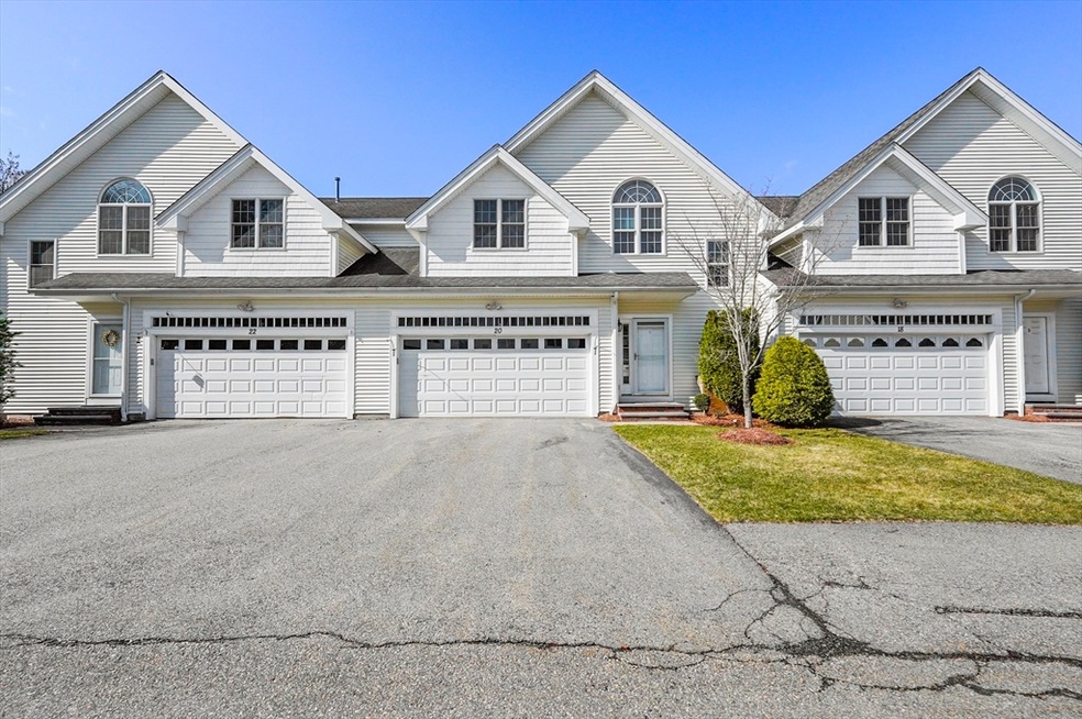 20 Taha Dr unit 20, Shrewsbury, MA 01545 - photo 1