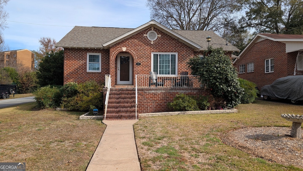 191 Holmes Ave, Macon, GA 31204 - photo 1
