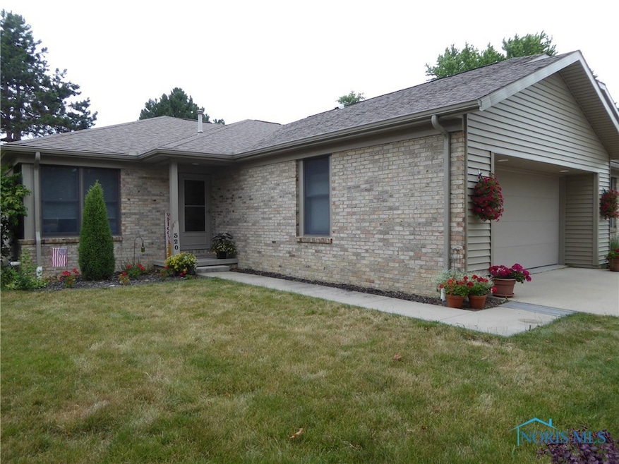 WELCOME!  320 W LUTZ RD. ARCHBOLD OHIO 43502
