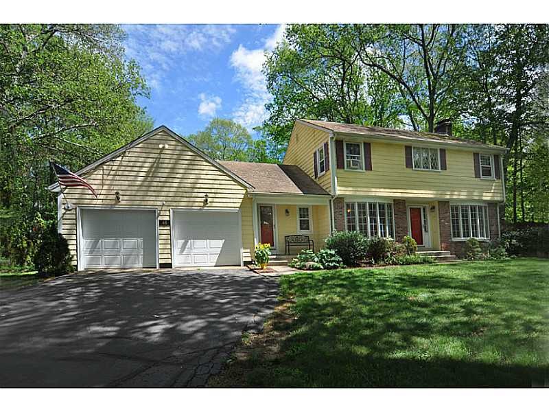 64 Tourtellot Hill Rd, Chepachet, RI 02814 - photo 1