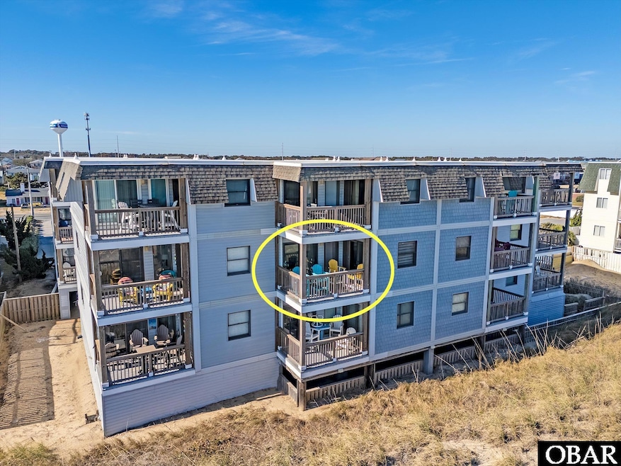 1633 N Virginia Dare Trail unit C2, Kill Devil Hills, NC 27948 - photo 1