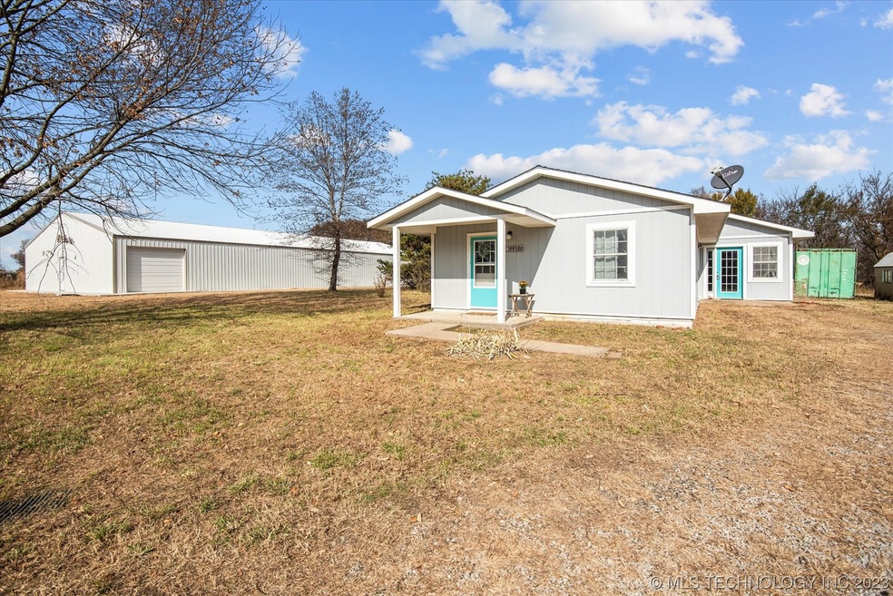 399580 W 740 Dr, Copan, OK 74022 MLS 2339654