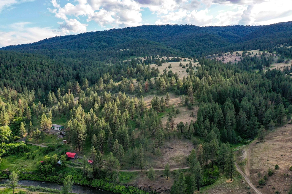 secluded rockin' river ranch oregon