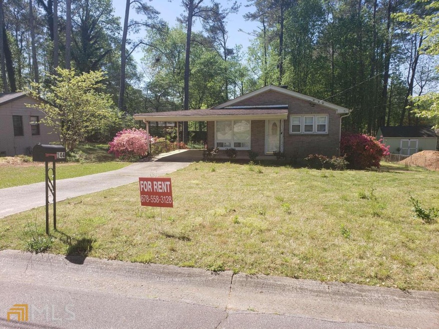 144 Melinda Way SE, Smyrna, GA 30082 - photo 1