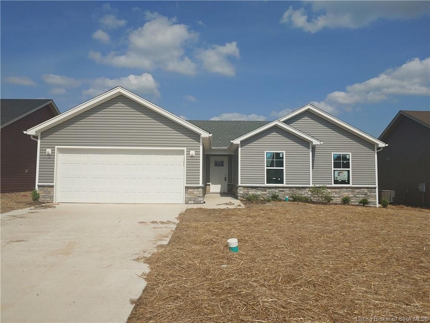 8104 Wagner Ave NE, New Salisbury, IN 47161 - photo 1