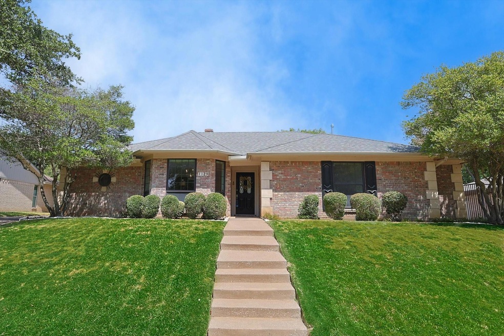 1129 Timber View Dr, Bedford, TX 76021 - photo 1