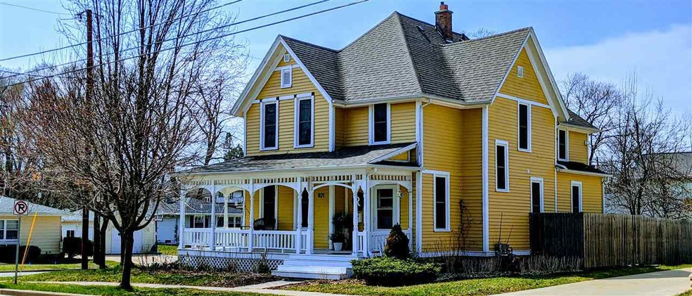 Turn of the century charm with storied history!