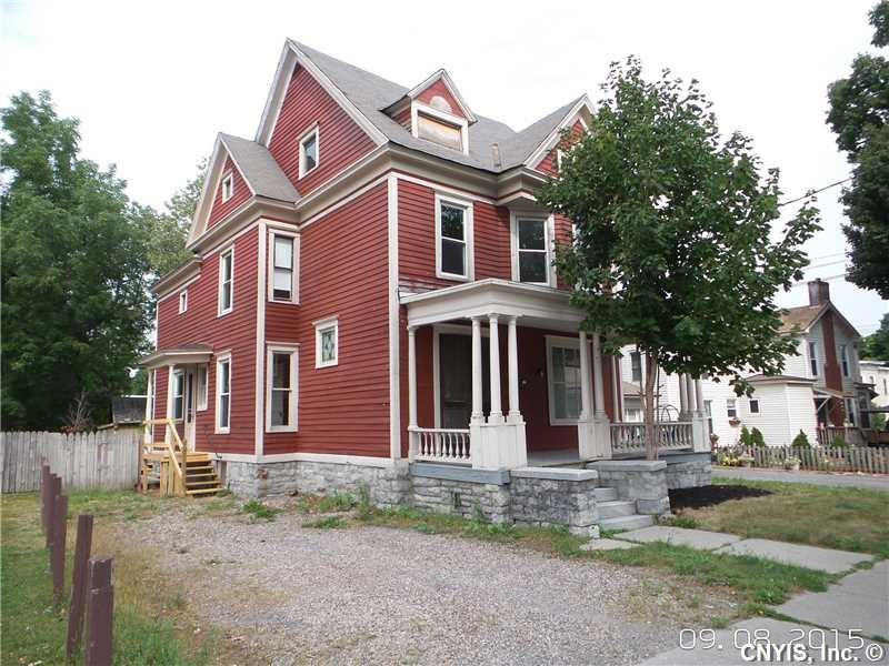 Exterior Front
