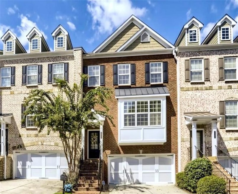 6083 Tennyson Park Way, Norcross, GA 30092 - photo 1