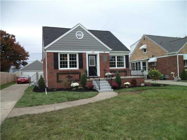 Exterior Front