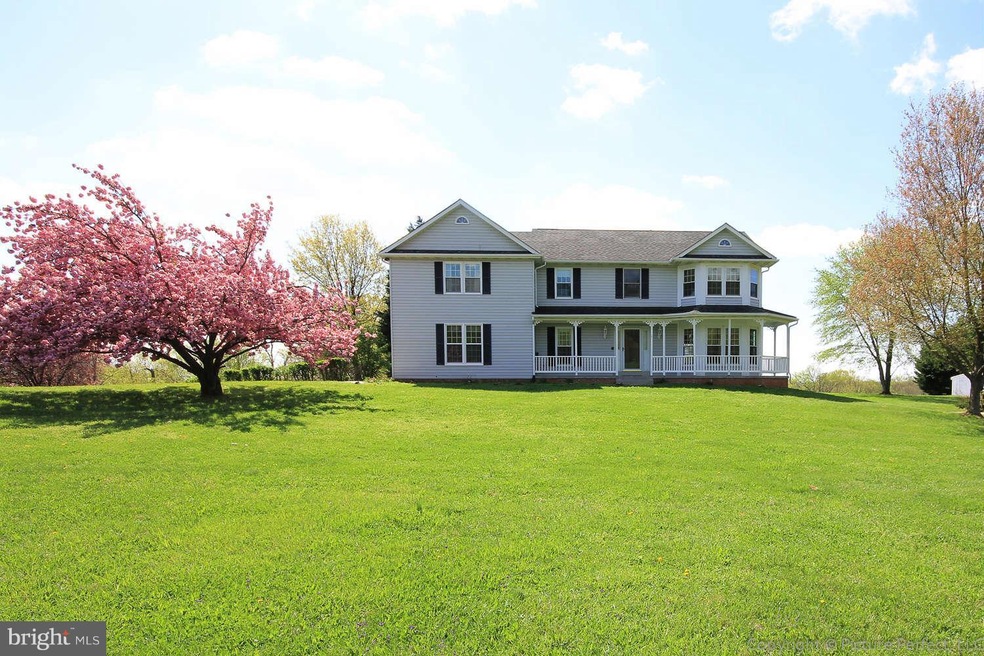 325 E Mountain Rd, Knoxville, MD 21758 - photo 1