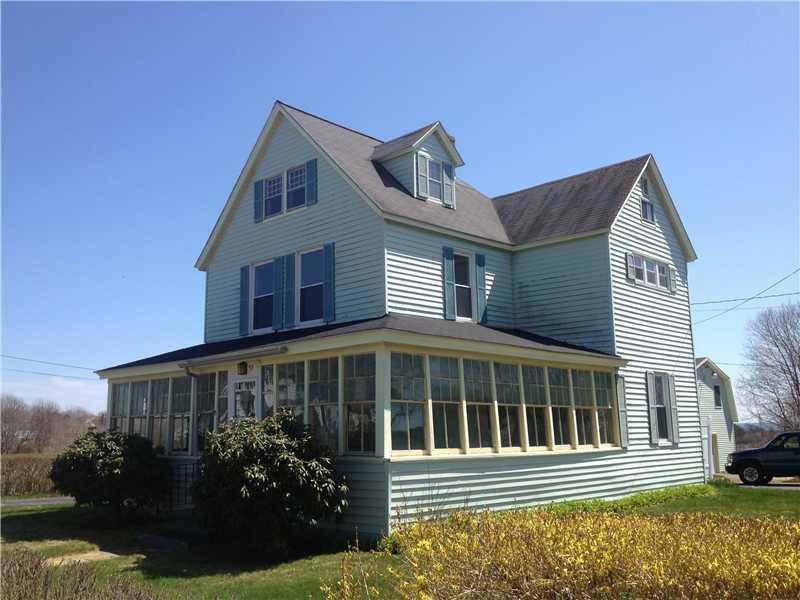 Exterior Front.