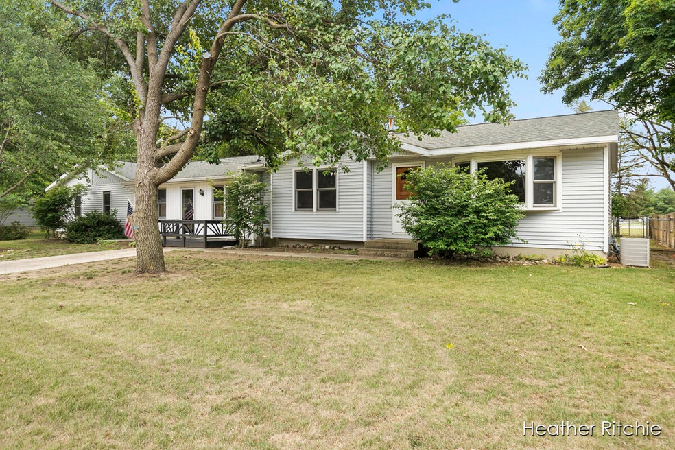 736 Irving St, Otsego, MI 49078 MLS 23025126