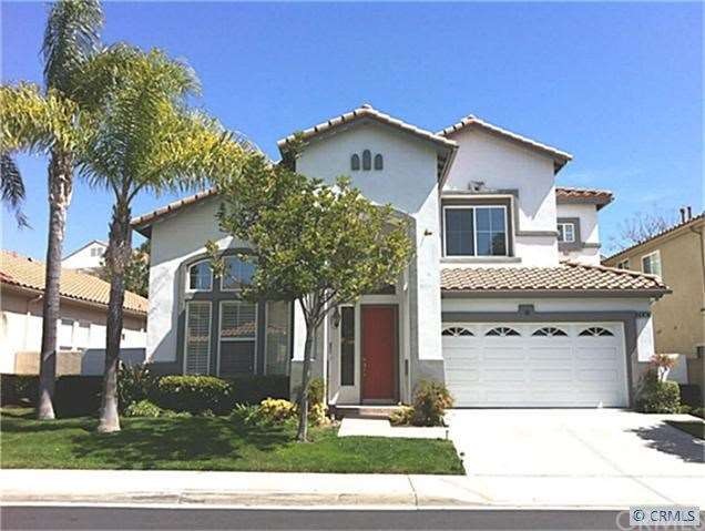 Premier 55+ Community of Palmia in Mission Viejo, 