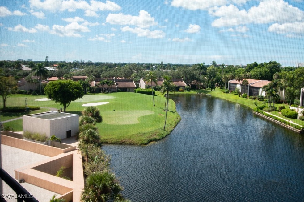 Fabulous view from your lanai